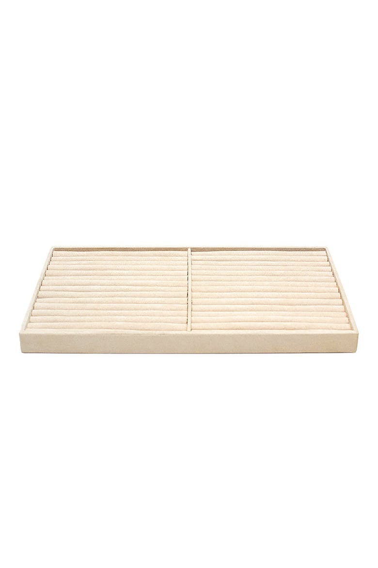 Vault Ring Insert, Alternate, color, Beige