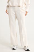 APANA Pintuck Scuba Knit Pants