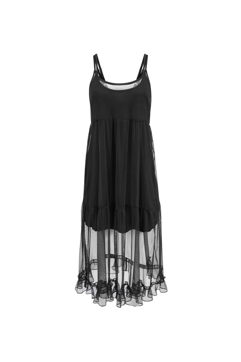 Kaycee Slip, Alternate, color, Black
