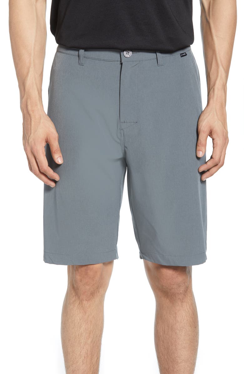 TravisMathew Beck Stretch Performance Shorts, Main, color, 