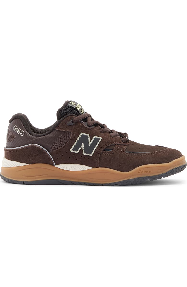 New Balance 1010 Sneaker, Alternate, color, Brown/ Black