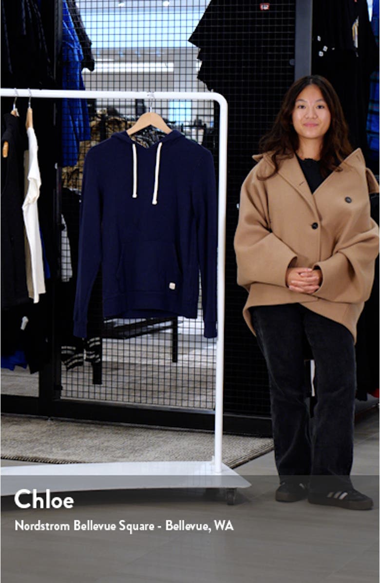 Cotton Blend Hoodie, sales video thumbnail