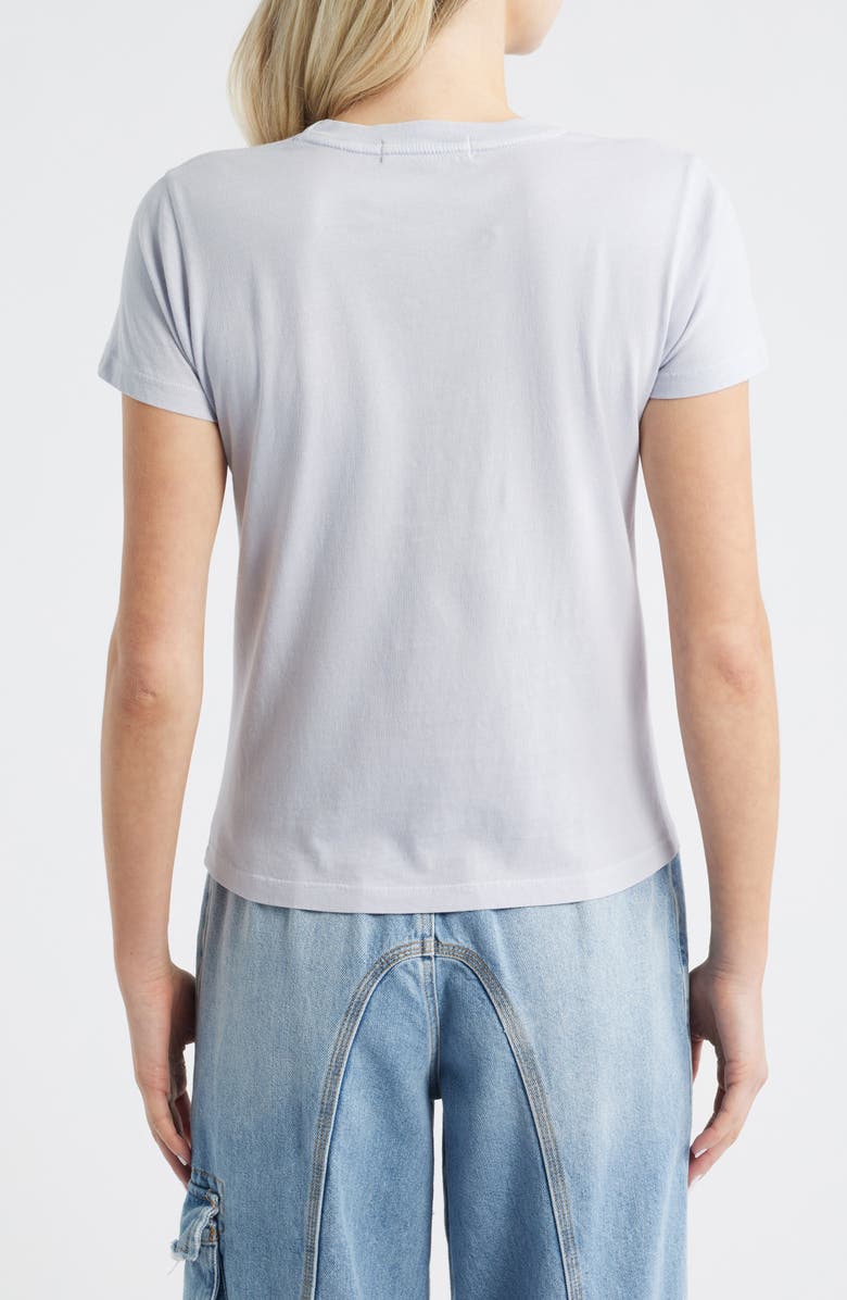 Daydreamer Flake It till You Make It Cotton Graphic T-Shirt, Alternate, color, Light Dusk