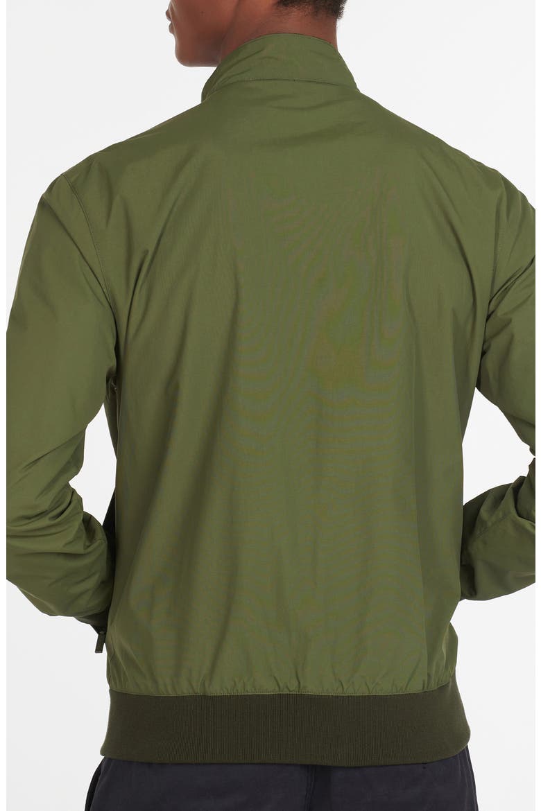 Royston Casual Water Resistant Jacket, Alternate, color, OLIVE