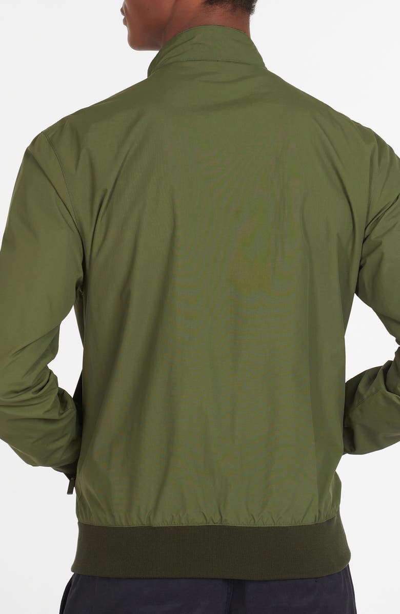 Barbour Royston Casual Water Resistant Jacket, Alternate, color, Olive