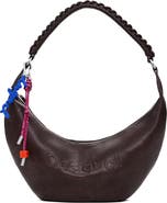 Desigual Faux Leather Shoulder Bag