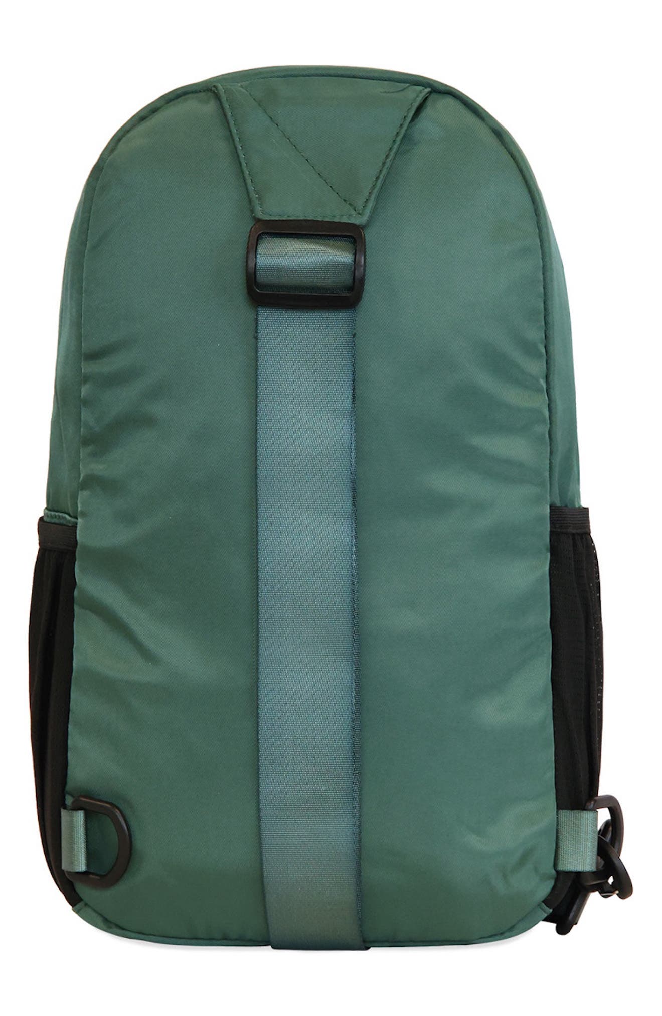 Original Penguin Large Sport Crossbody Bag, Alternate, color, Elm Green