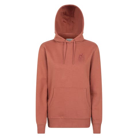 Spirit Of Adventure Printed Hoodie