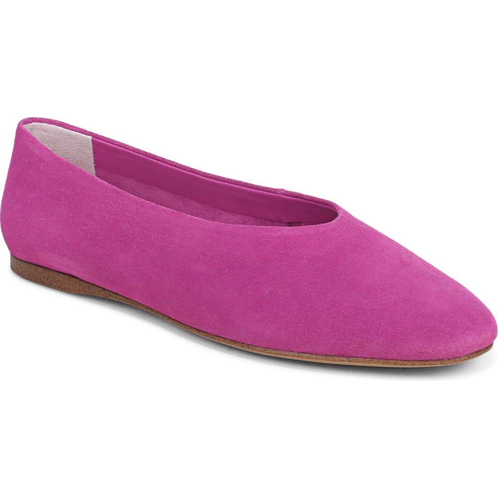 Sarto By Franco Sarto Dovie Flexa Flat In Pink