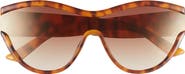 Vince Camuto Shield Cat Sunglasses