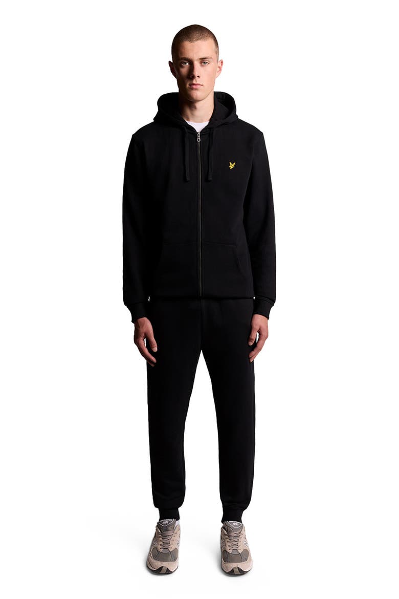 Skinny Sweatpants, Main, color, Jet Black