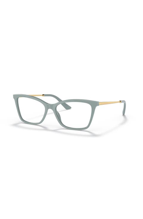 54mm Rectangle optical glasses