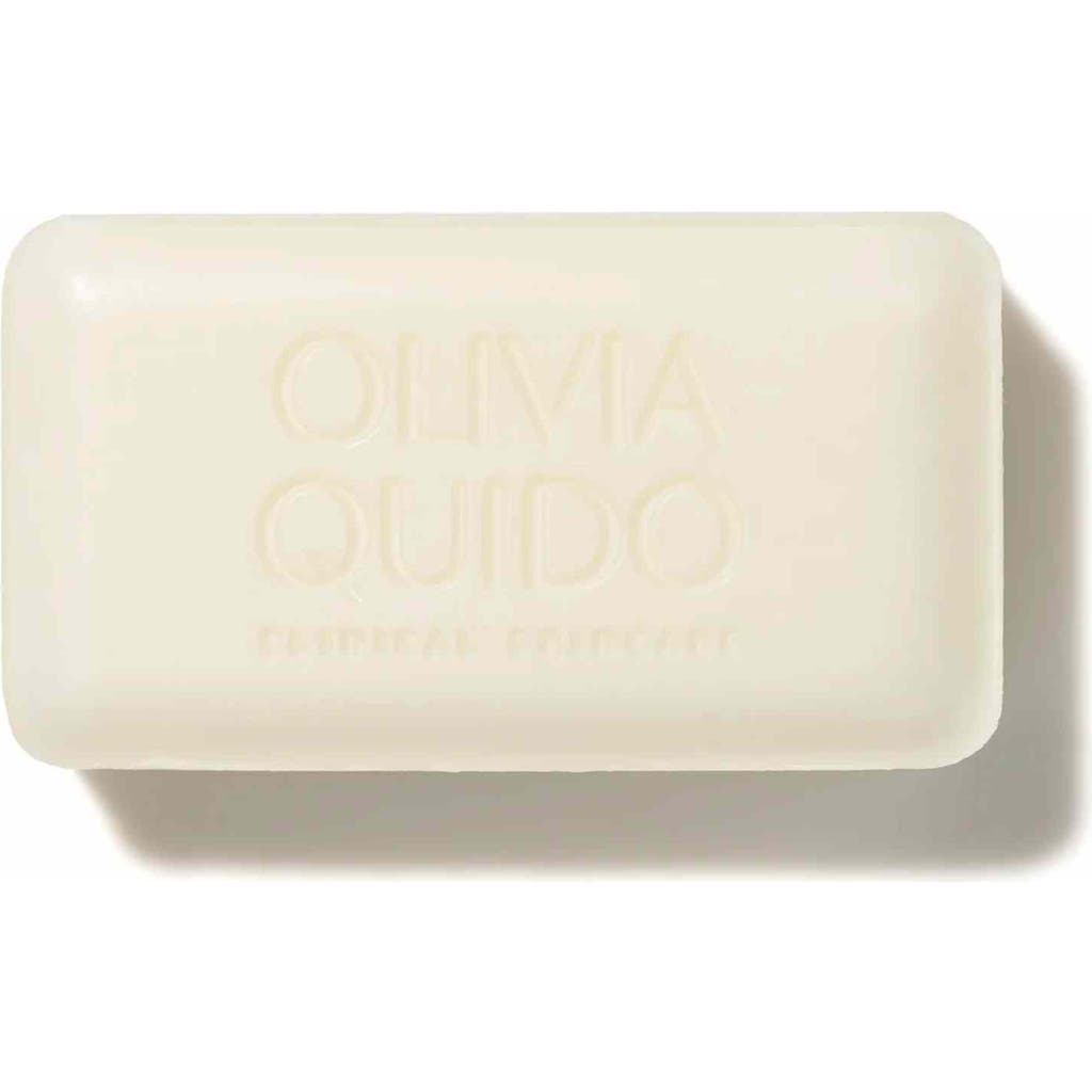 Olivia Quido Skincare Milk Brightening Bar In Sand