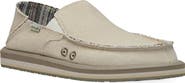 Sanuk Slip-On Sneaker