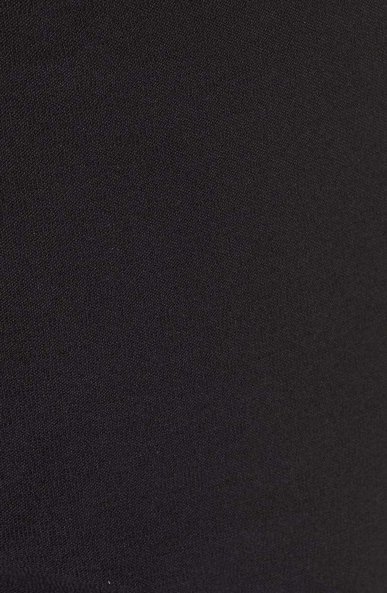 Eileen Fisher Slim Knit Ankle Pants, Alternate, color, 