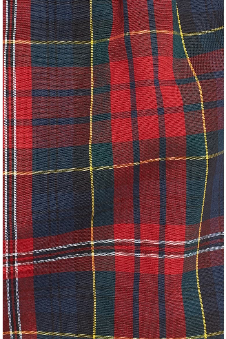 3-Pack Woven Boxers, Alternate, color, POLO BLACK/ GREEN/ RED