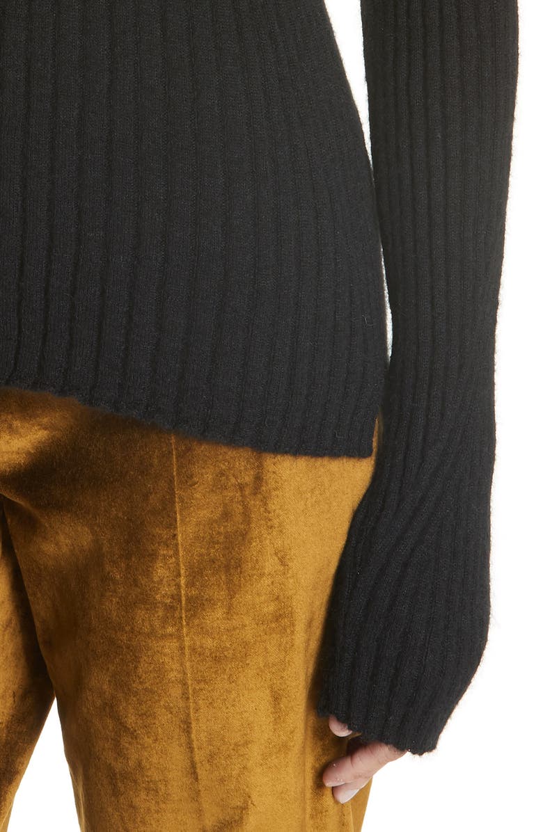 rag & bone Donna Mohair & Wool Blend Sweater, Alternate, color,