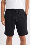 Nordstrom Cotton & Tencel® Modal Lounge Shorts