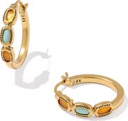 Kendra Scott Elisa Mini Hoop Earrings