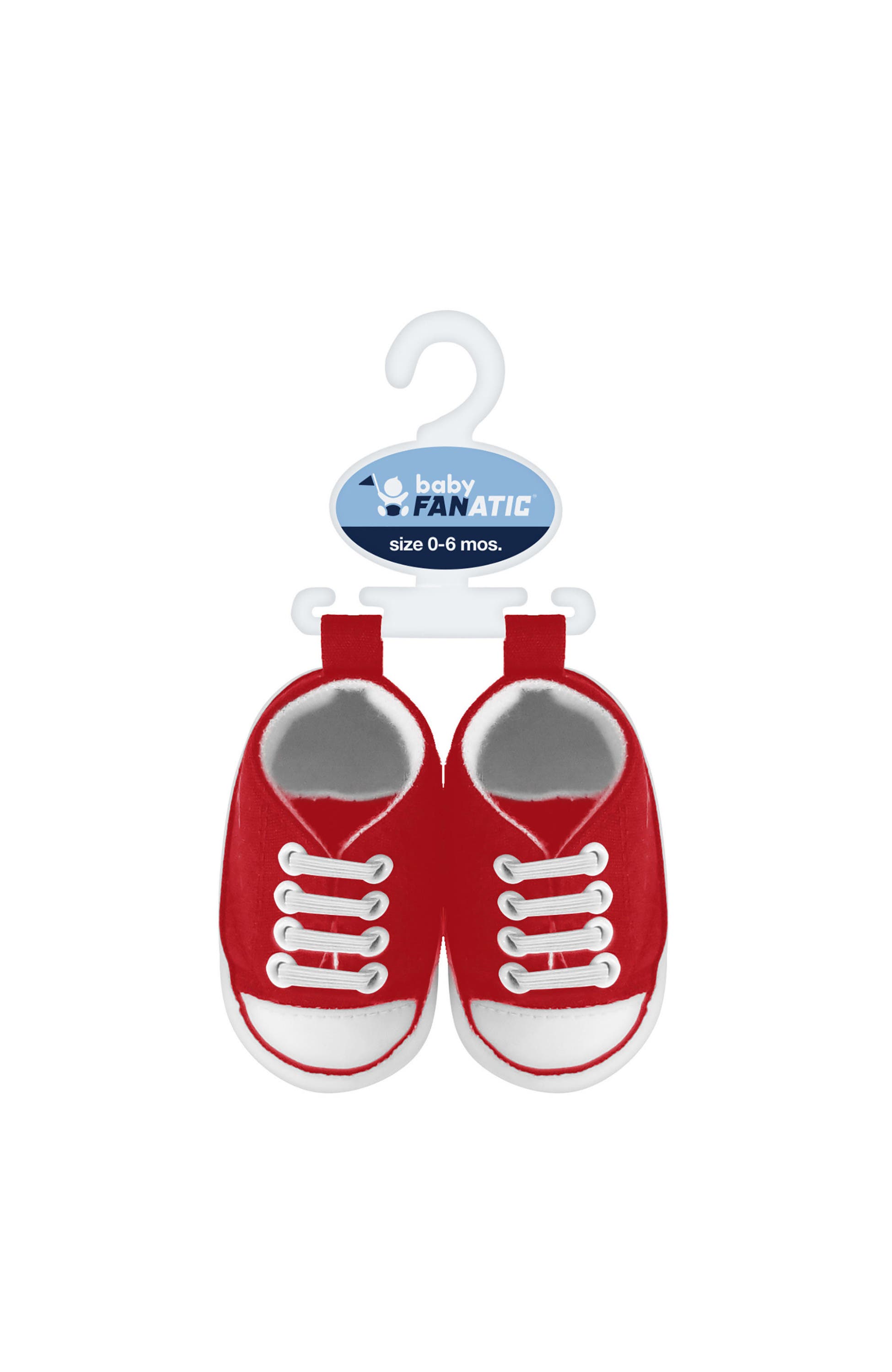 BABY FANATIC Ohio State Buckeyes Baby Shoes | Nordstrom