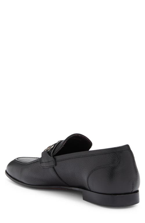 To Boot New York Rowland Bit Loafer In Black