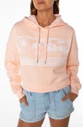 Roxy Breakwater Fleece Graphic Hoodie