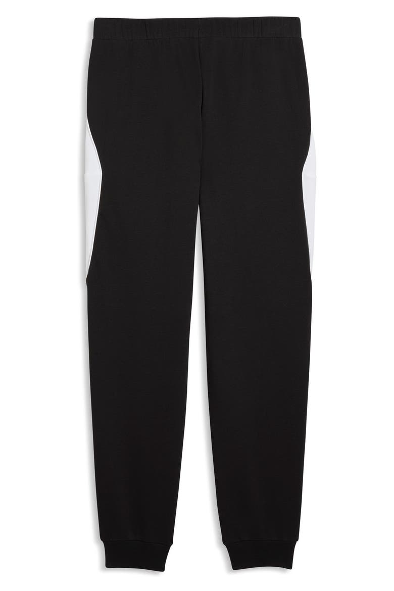 BMW M Motorsport Sweatpants, Alternate, color, PUMA BLACK