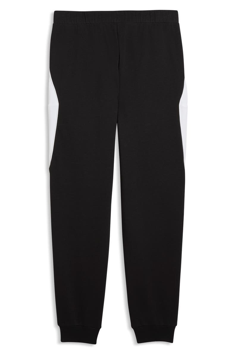 PUMA BMW M Motorsport Sweatpants, Alternate, color, Puma Black