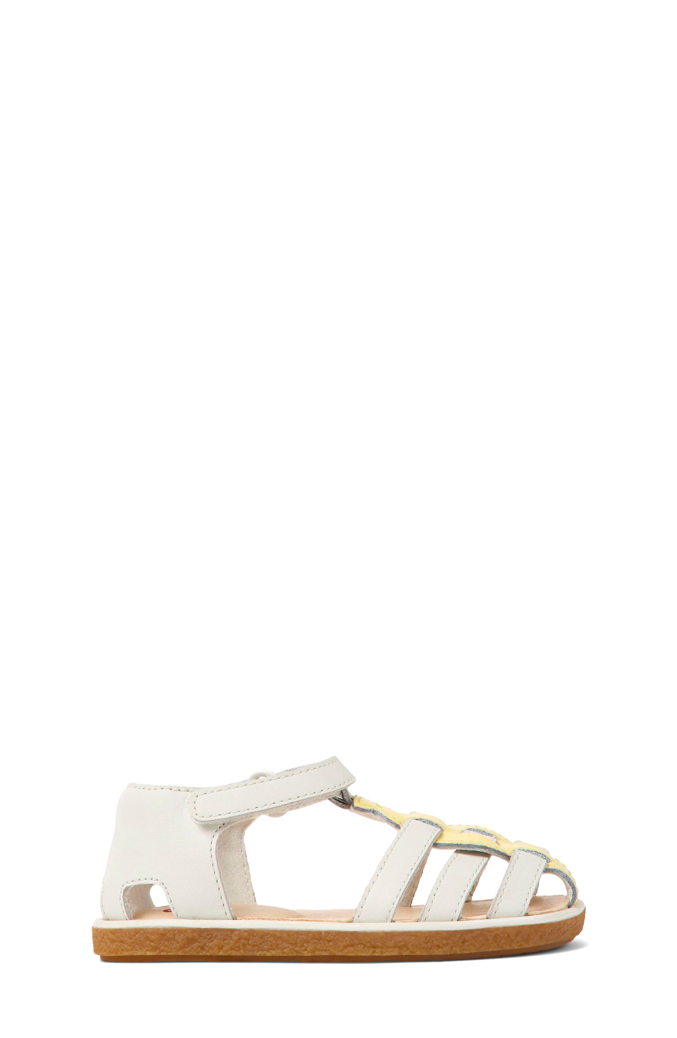 Camper Kids' Miko Fisherman Sandal, Alternate, color, Multi - As