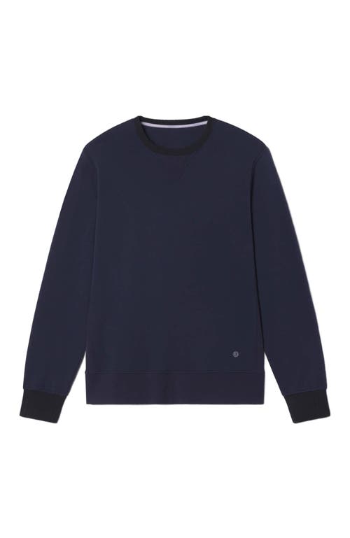 Jambys Chilluxe Crewneck Sweatshirt In Multi