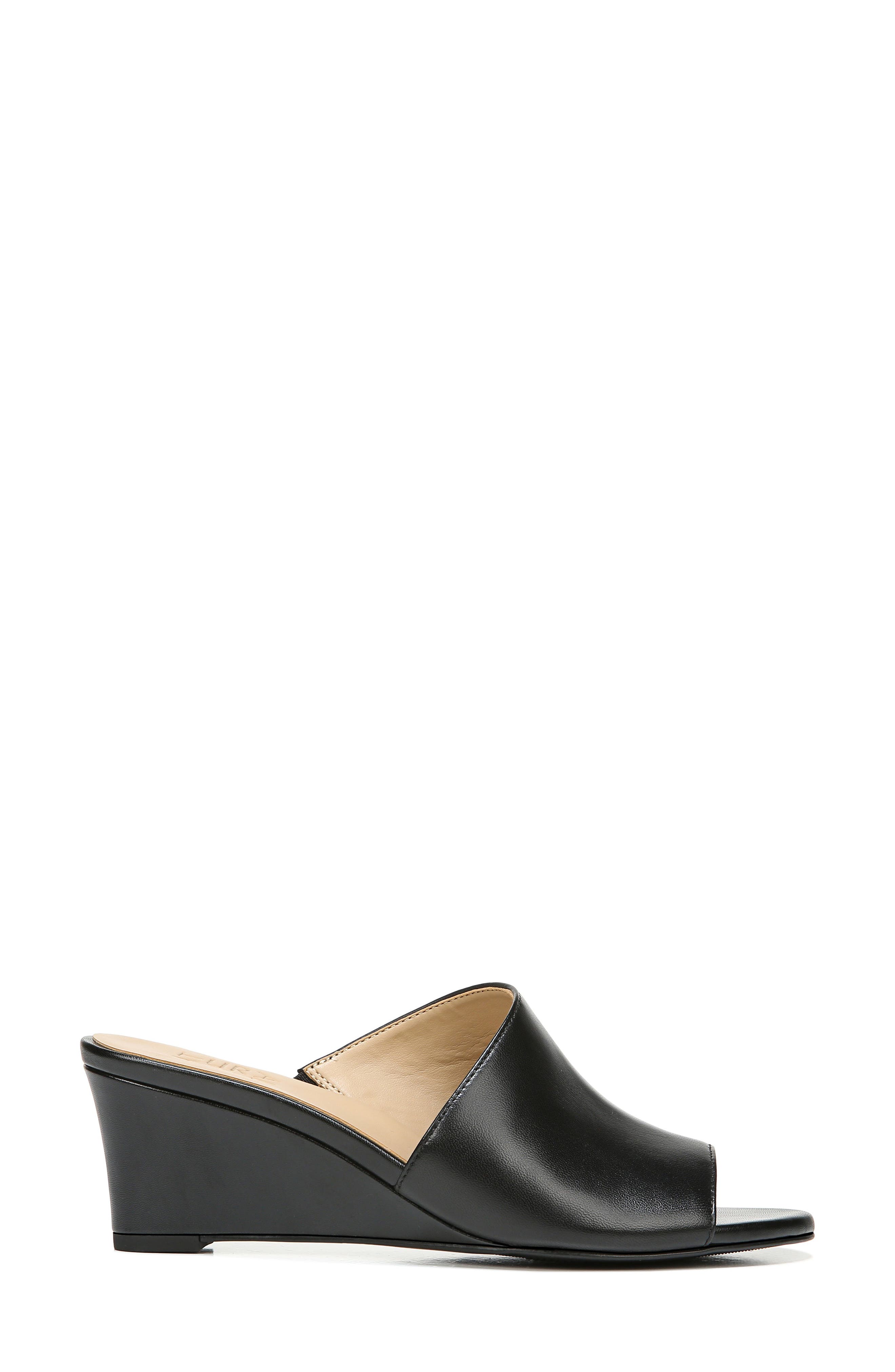 Naturalizer Sansa Wedge Slide Sandal, Alternate, color, 