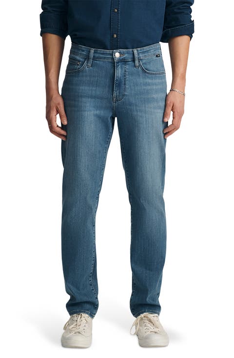 Steve Athletic Slim Fit Jeans (Mid Supermove)