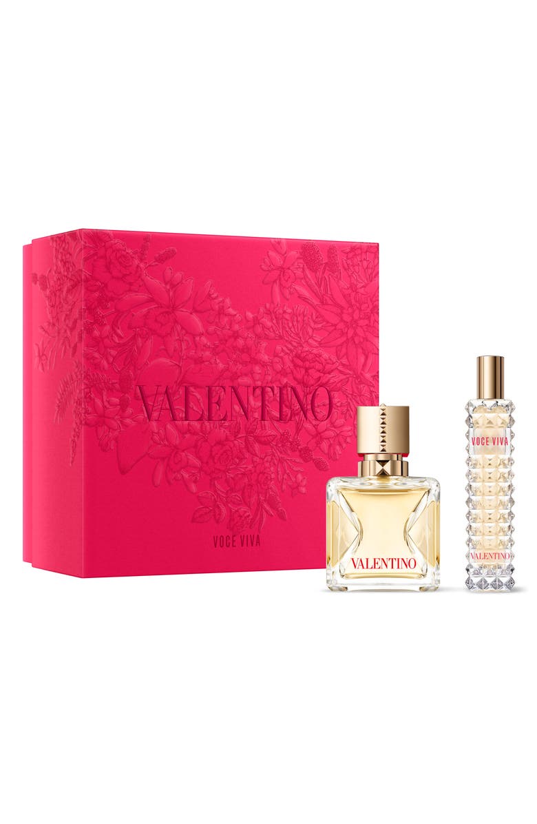Valentino Voce Viva Eau de Parfum Gift Set $187 Value, Main, color, 