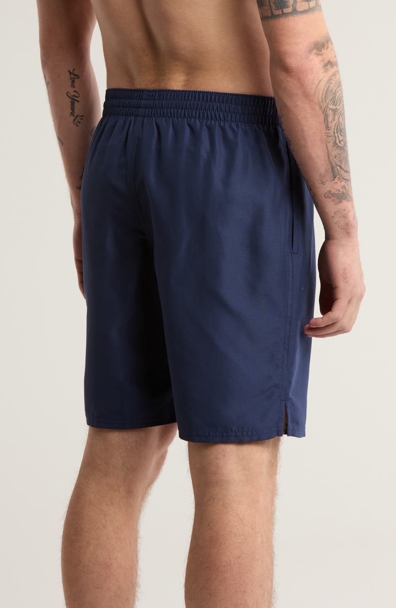 Nike 9-Inch Volley Shorts, Alternate, color, Midnight Navy