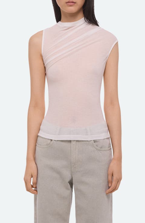 Twist Sheer Tank