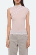 Helmut Lang Twist Sheer Tank