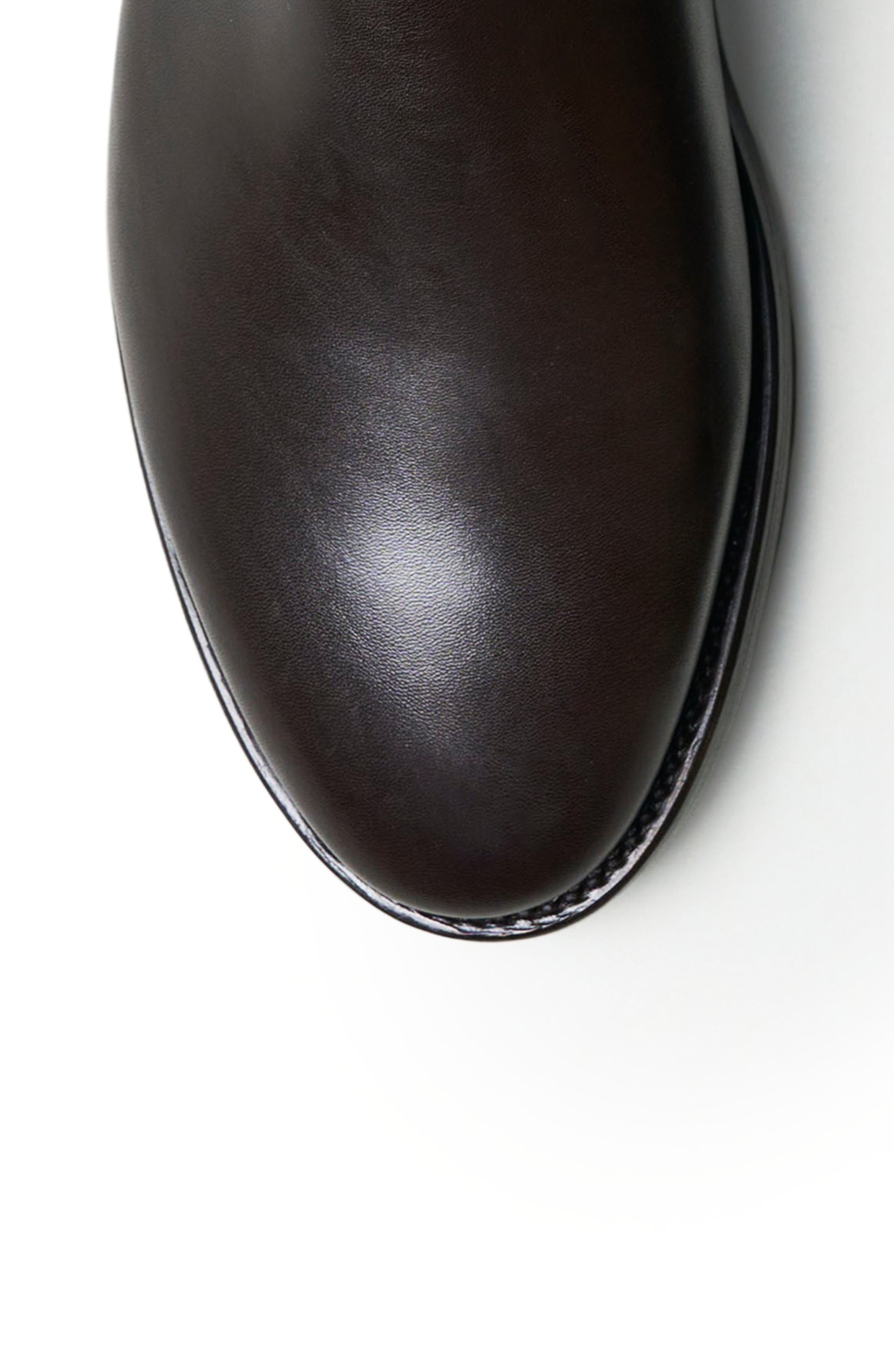 The Chelsea Boot, Alternate, color, BROWN CALF