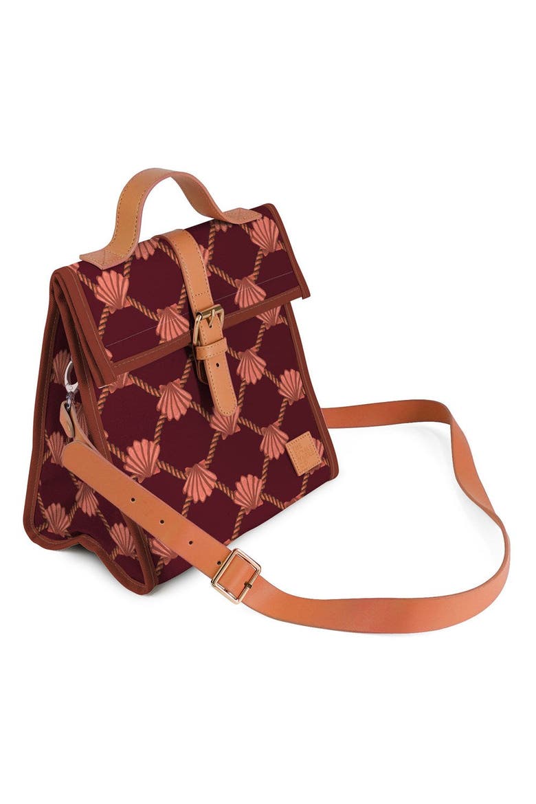 Lunch Satchel, Alternate, color, Keepsakes