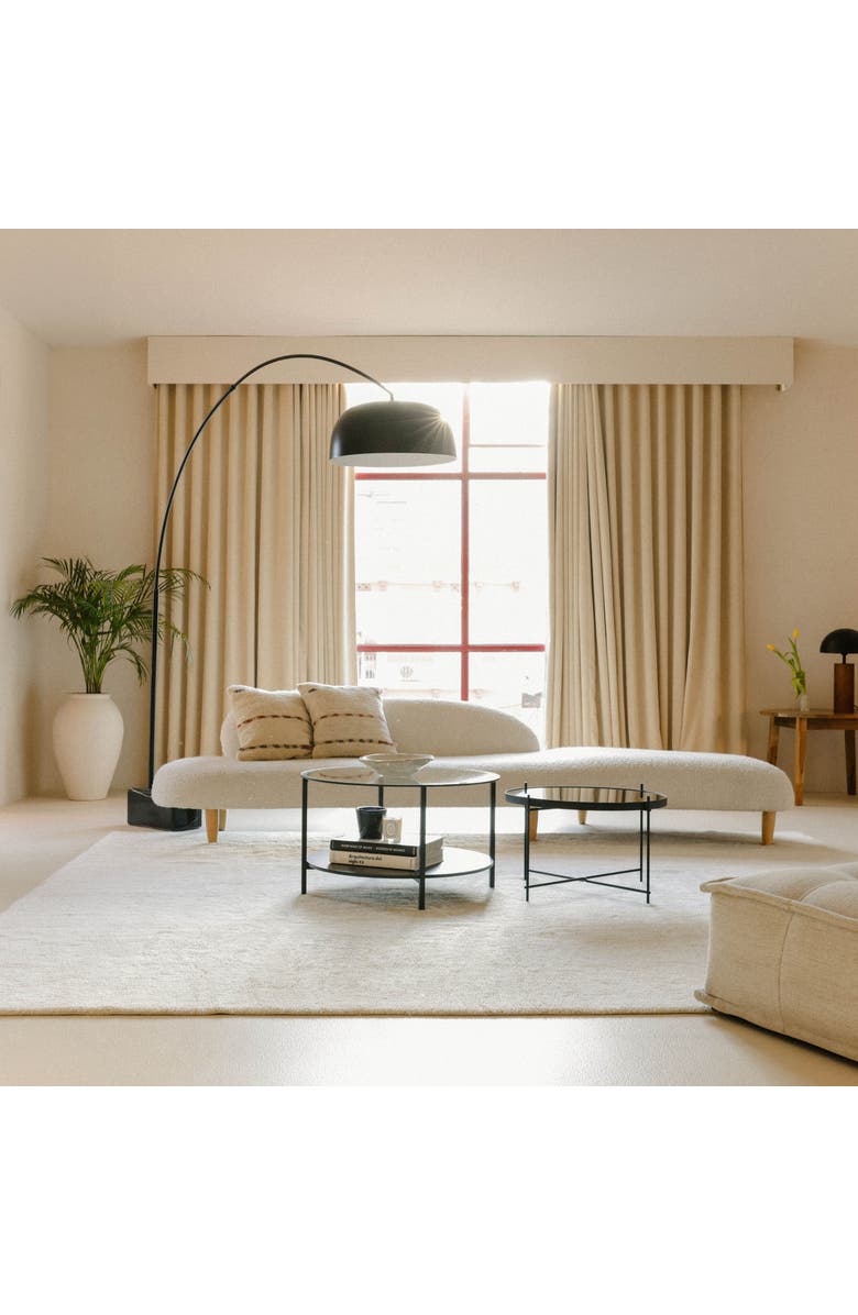 Lorena Canals Woolable rug Rectangle Natural, Alternate, color, Natural