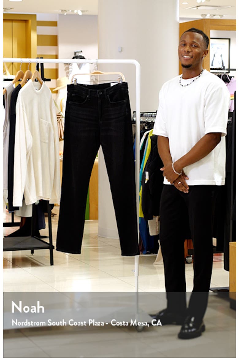 Fit 2 Stride Slim Fit Jeans video
