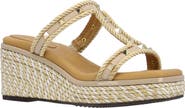 J. Reneé Tavelle Platform Wedge Sandal