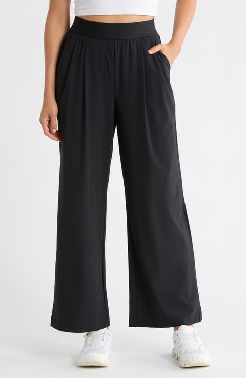 Warp X Dinah Wide Leg Pants