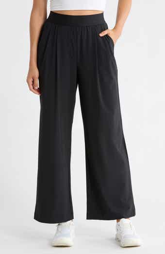 90 DEGREE BY REFLEX Warp X Dinah Wide Leg Pants