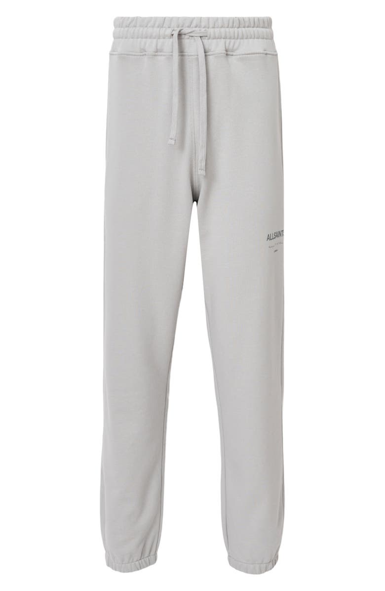 AllSaints Future Cotton Sweatpants, Alternate, color, 