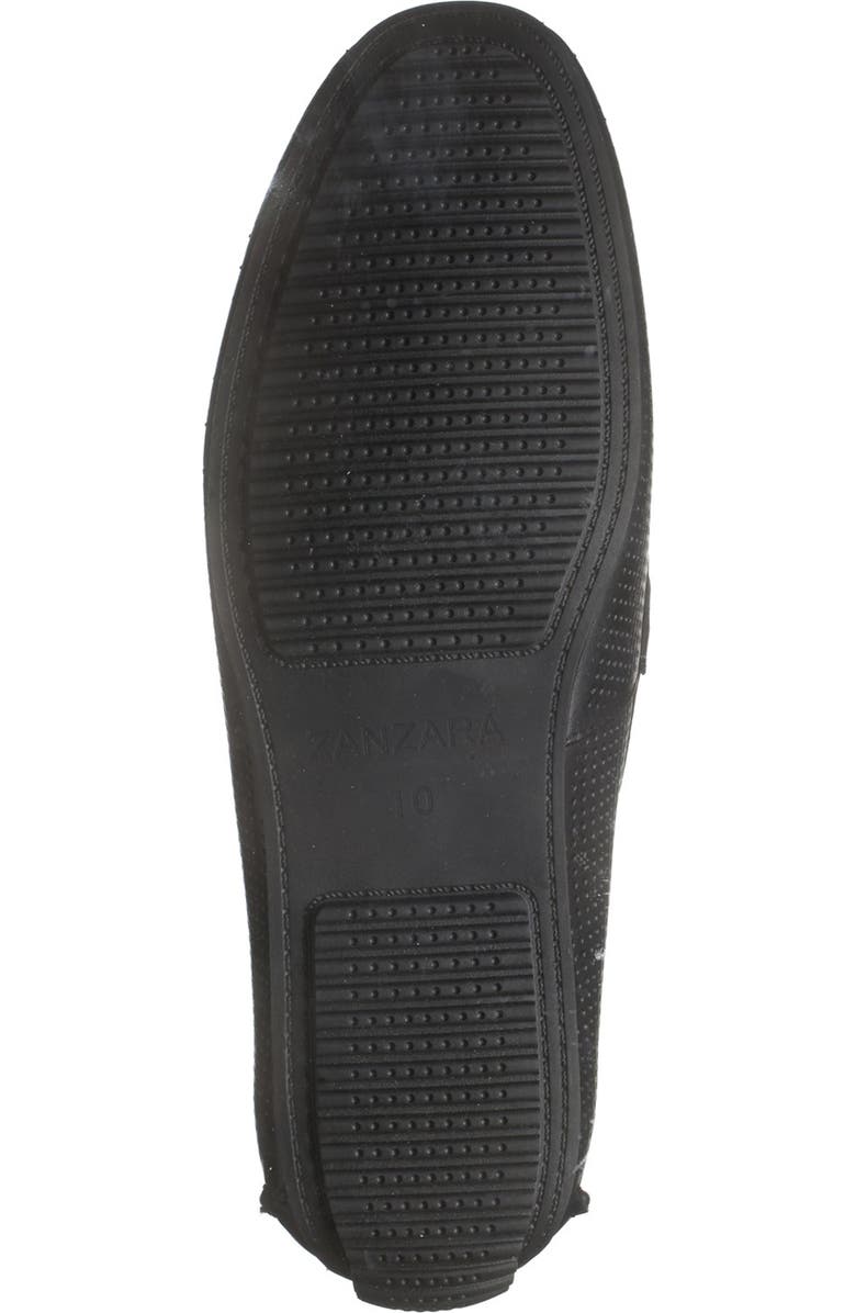 Zanzara Masaccio Venetian Leather Loafer, Alternate, color,