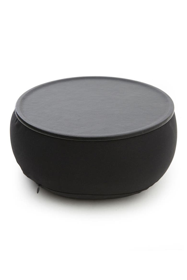 Sofa Mousepad, Main, color, BLACK