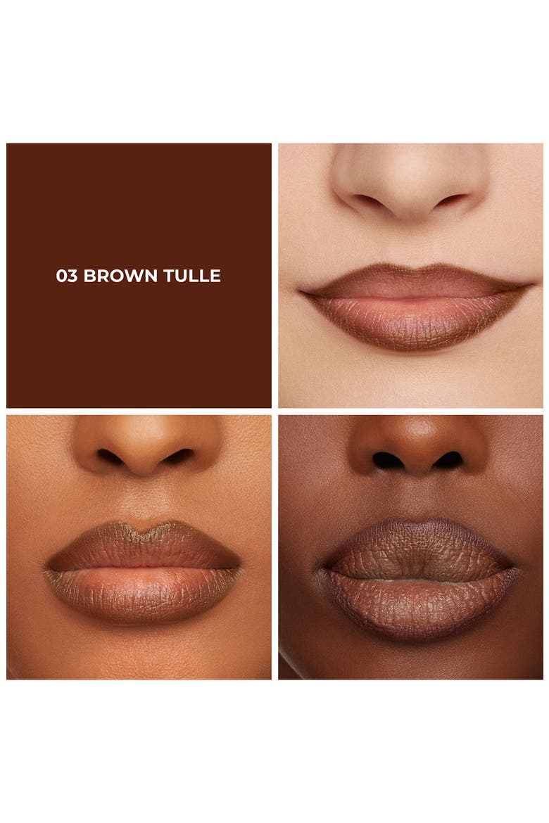 Caviar Perfecting Lip Liner, Alternate, color, 03 BROWN TULLE