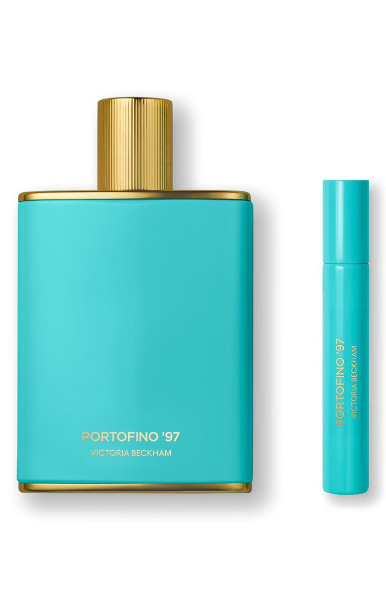 Victoria Beckham Portofino '97 Eau de Parfum Gift Set $348 Value, Main, color, 
