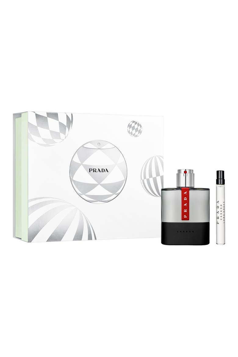 Luna Rossa Carbon Eau de Toilette 2-Piece Gift Set $150 Value, Main, color, NO COLOR