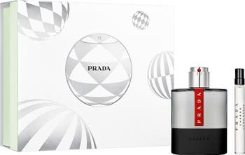 Luna Rossa Carbon Cologne | Prada Beauty Official Site